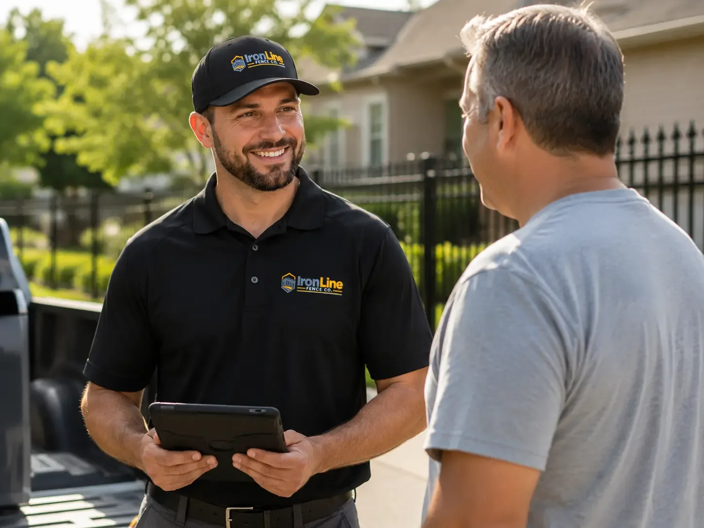 Metal Fence Installation West Salem, IL FAQs